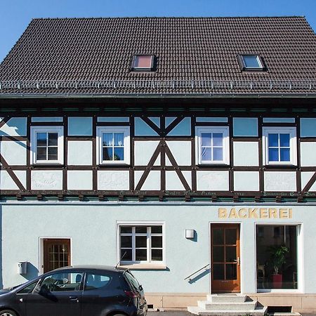 Gaestehaus-Fulda Eksteriør billede